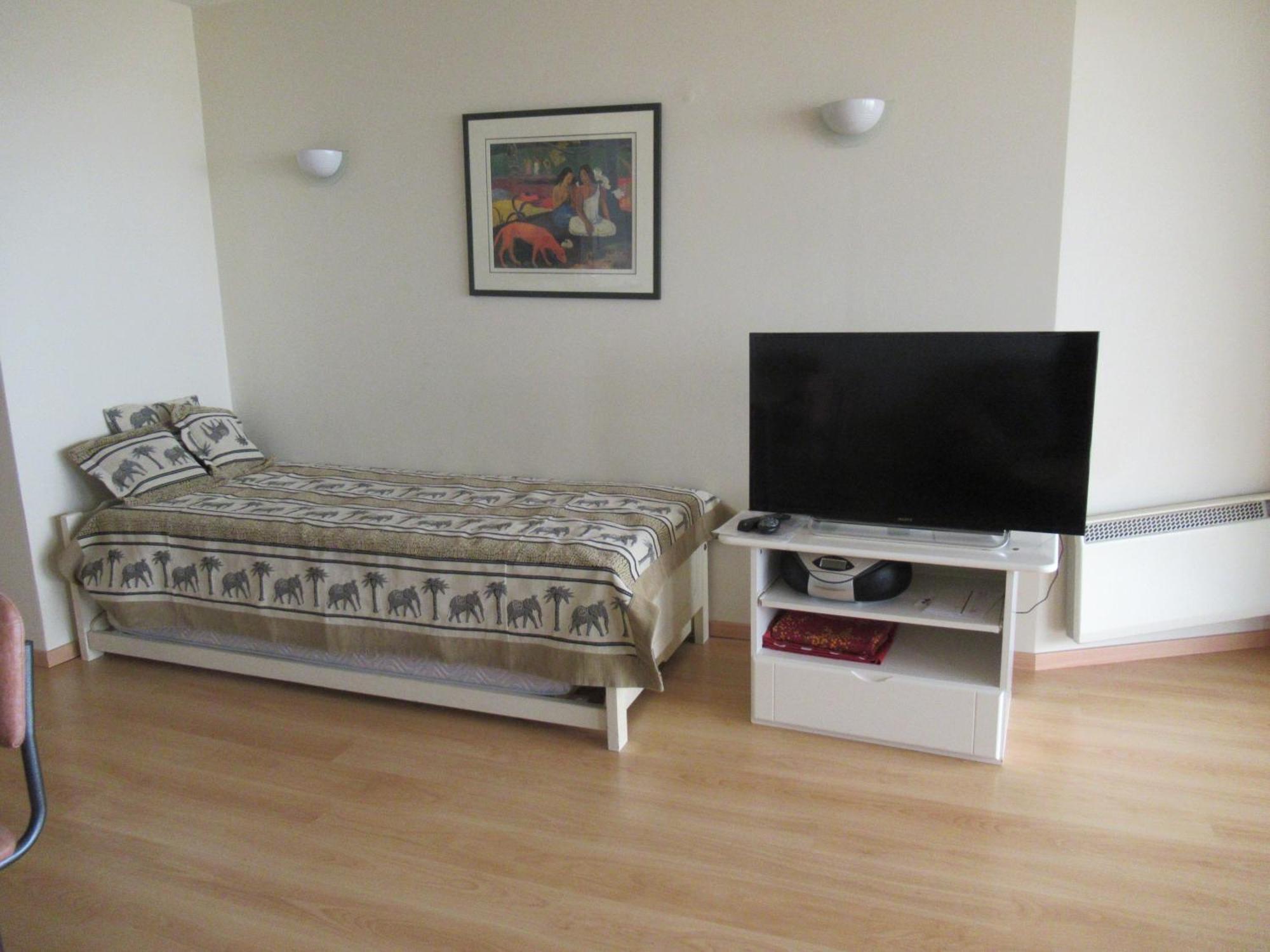 Bristol Palace 7a Appartement